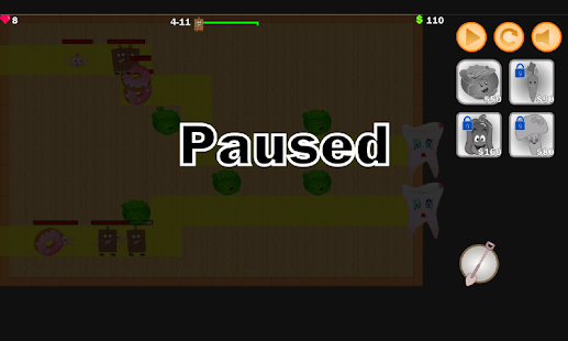 Candy vs Veggies Screenshots 12