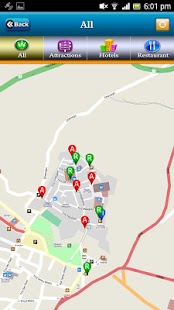 Malta Offline Map Travel Guide - náhled