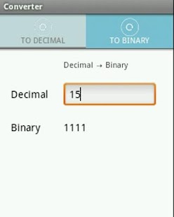 Lastest Binary Converter APK for PC