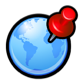 偽のGPS - 偽の場所