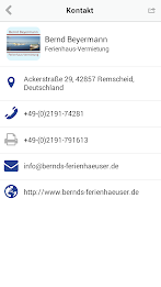 bernds holiday rentals poster 5