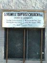 Goodwill Baptist Church 