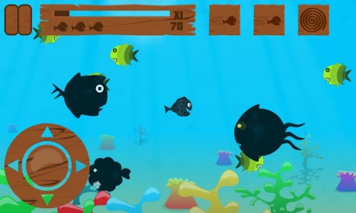Free Alone in the Sea APK for PC