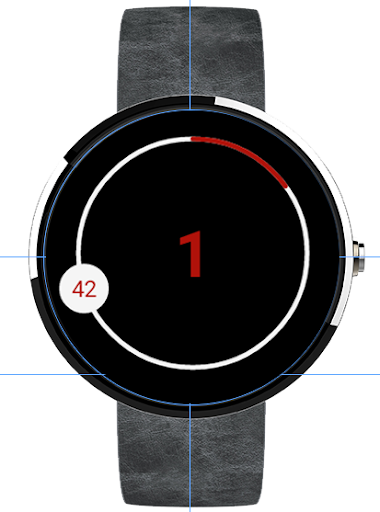 Minimal Watchface