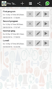 Free Fitness Kettlebells timer APK for Android