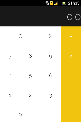 SimpleCalc