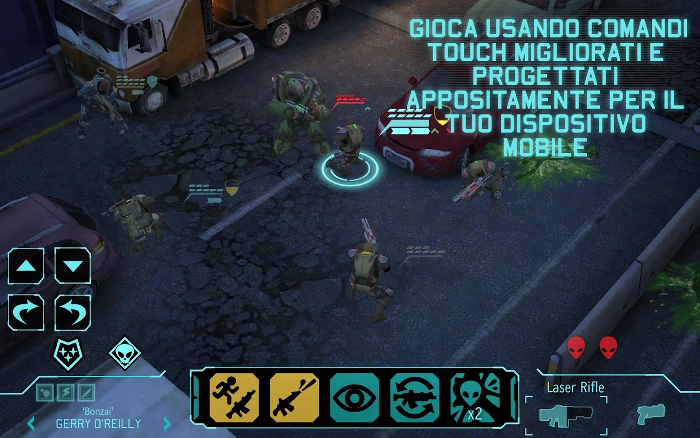  XCOM: Enemy Unknown arriva su Android a un prezzo folle!