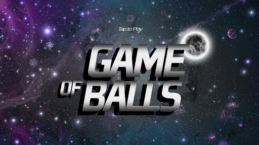 Game of Balls