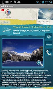 Val di Fassa App - Dolomites Screenshots 4