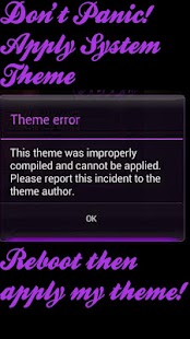 How to mod Grape Jelly CM10 Theme Chooser patch 1.7 apk for bluestacks