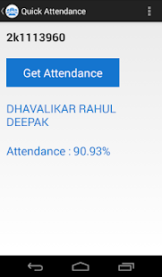 How to install Quick Attendance 1.0 unlimited apk for laptop