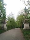 Obelisken der Schwarzenberg-Allee