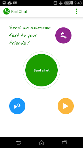 Fart Chat - Remote Fart
