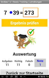 1x1 Grundschule 3. Klasse Screenshots 10