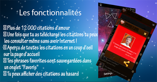 CITATIONS D'AMOUR 2015