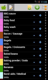 How to mod Fast Shopping List 1.1 unlimited apk for android