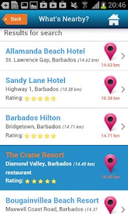 Barbados Map, Guide, Weather Screenshots 3