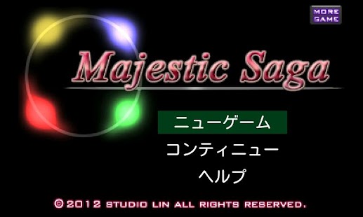How to get Majestic Saga lastet apk for bluestacks