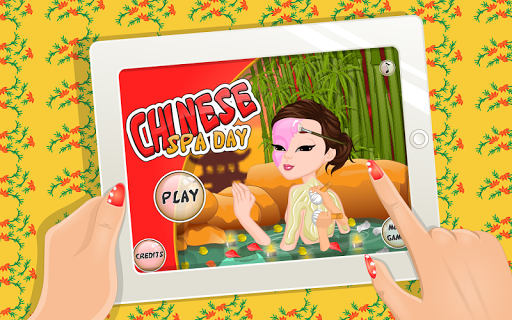 【免費休閒App】Chinese Spa Day-APP點子