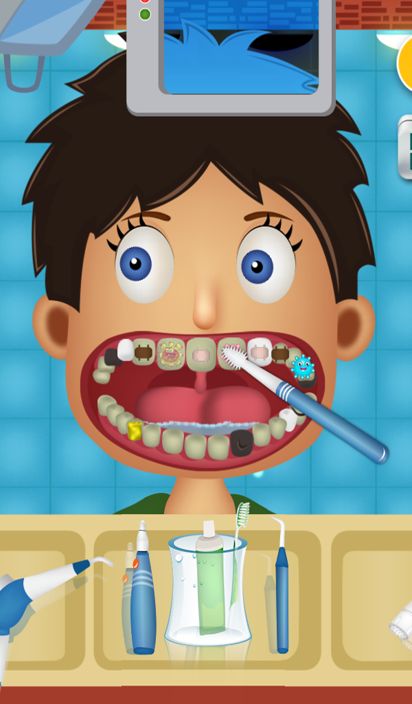 Crazy Kids Clinic Screen 3