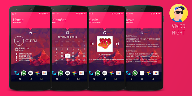How to get Vvivid for Kustom lastet apk for pc