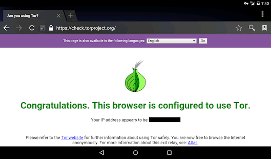 download Orxify: Tor VPN free