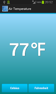 Air Temperature Screenshots 0