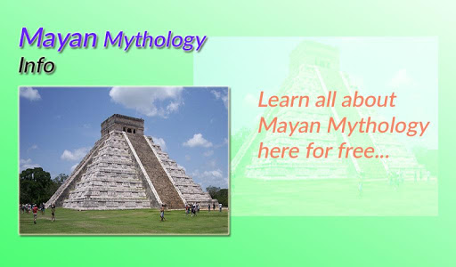 免費下載生活APP|Mayan Mythology Info app開箱文|APP開箱王