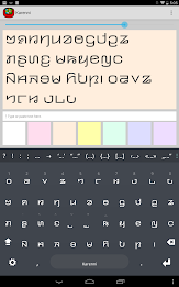 Karenni Keyboard plugin poster 1