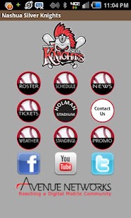 Free Download Nashua Silver Knights APK for Android