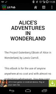 Download Lit Pub (epub reader) APK