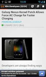 RSS for Geek poster 3