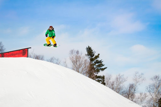 Snowboarding Lessons