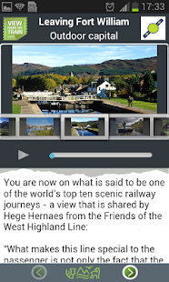 West Highland Train Views Screenshots 3