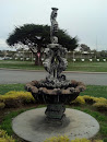 Seahorse Fountain