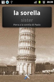 How to install Learn italian widget 2.51 unlimited apk for bluestacks