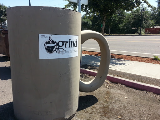 The Grind Giant Coffe Mug
