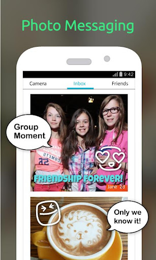 WeSnap-Photo Messaging