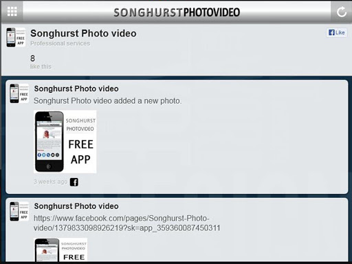 【免費商業App】Songhurst Photo video-APP點子