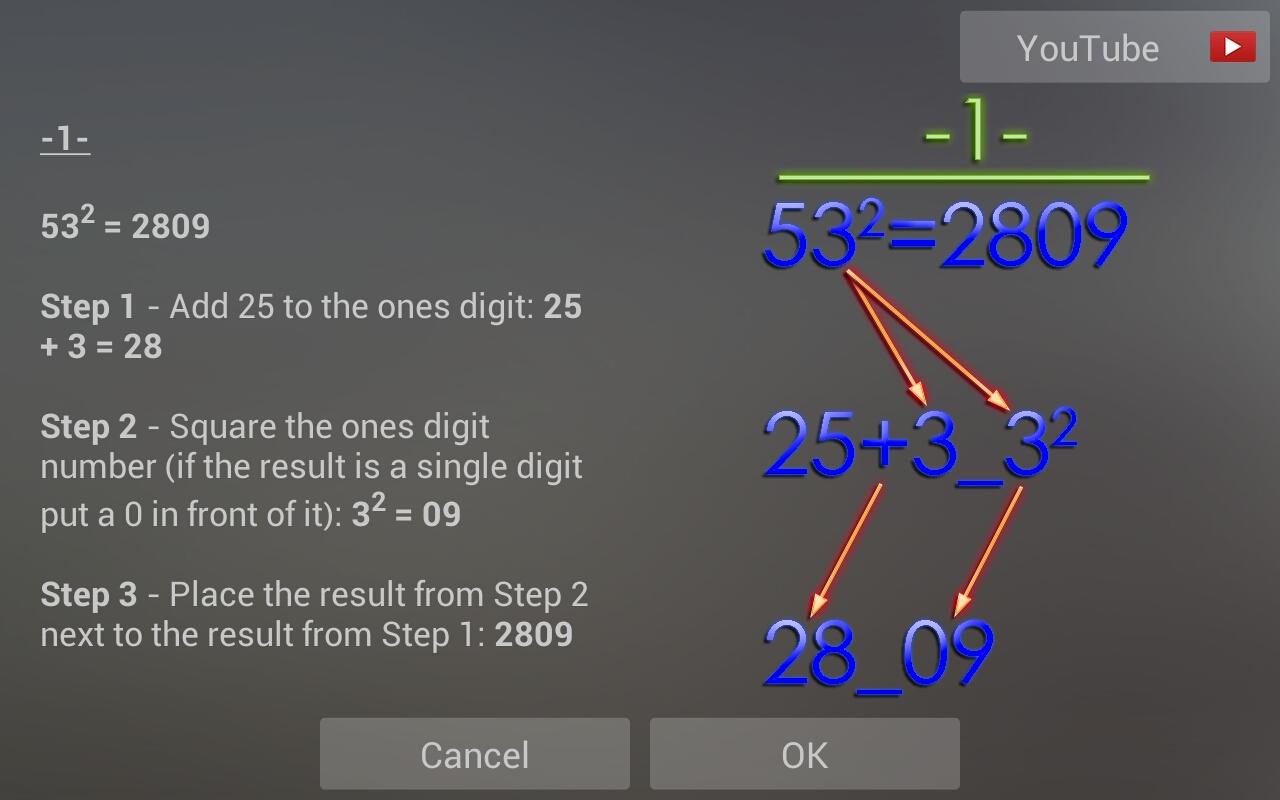 Math Tricks Android Apps on Google Play