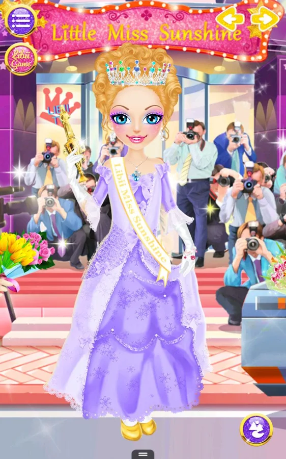 Little Miss Sunshine - screenshot