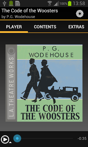 The Code of the Woosters