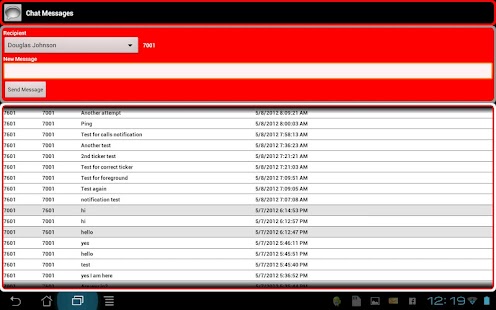 Bridge Operator Console 2.0 Screenshots 5