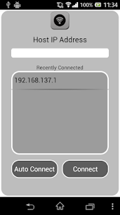 Free Wifi PC Remote APK for Android