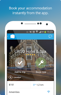 Milan Travel Guide & Map Screenshots 12