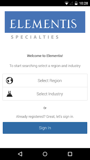 Elementis Specialties