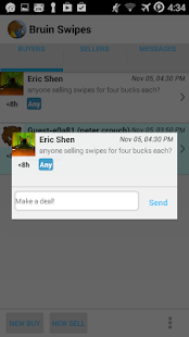 How to get BruinSwipes lastet apk for bluestacks