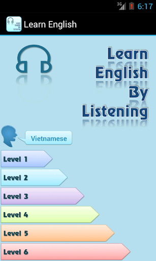 Learn English By Listening