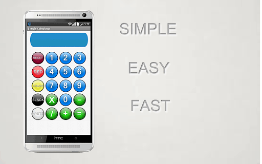 Simply Calculator