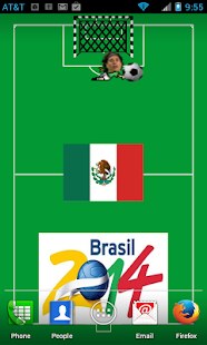 Free Download Guillermo Ochoa Wallpaper APK